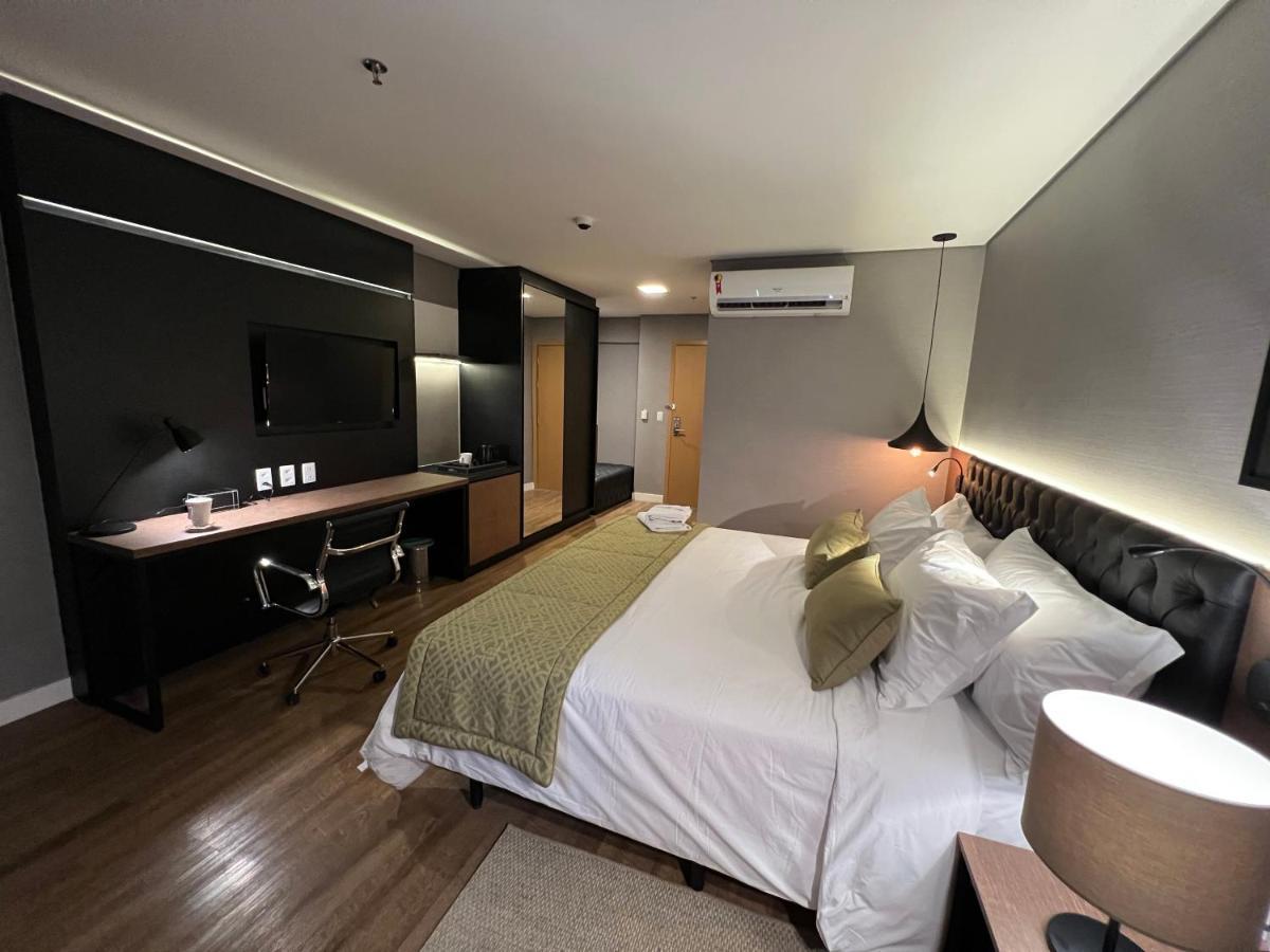 Qs Marista Hotel By Atlas Goiânia Cameră foto